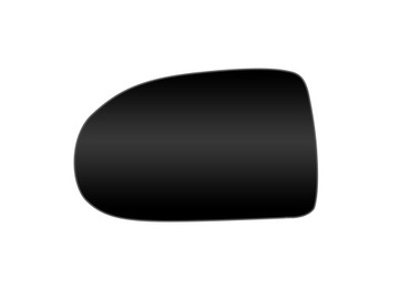 Jeep compass limited 2007- 10 стекло левая плоское фото №1