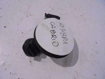 Крышка заливка топлива audi a3 8p рестайлинг cabrio фото №1