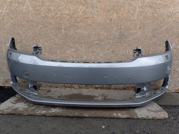 Бампер перед переднє skoda rapid 5ja 2012-2016r фото №1