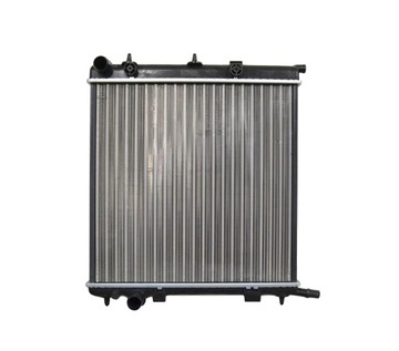 Нова радіаторів peugeot 1007 207 05- 1330c0 1330c2 1330w8 133365 133395 фото №1