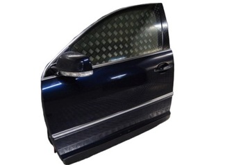 Двері ліві перед передні комплектні vw phaeton lr5w оригінал фото №1