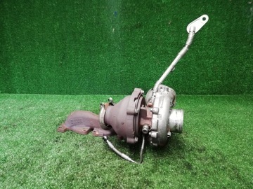 Opel zafira c 2.0 cdti турбонагнітач 55581063 фото №1