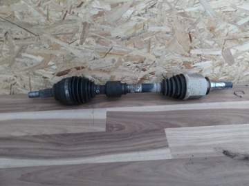 Renault talisman 2016 1,6 tce піввісь передня ліва фото №1