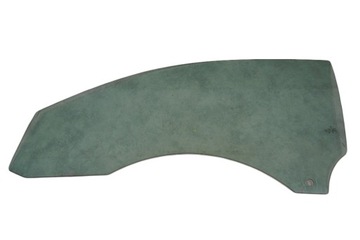 Скло двері ліва mercedes clk w209 02-05 фото №1