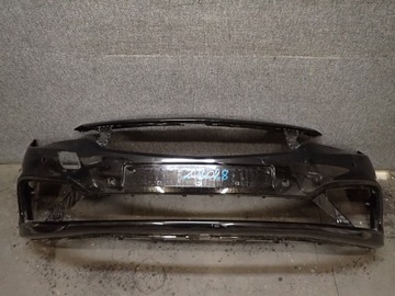 Бампер перед opel astra k 5 v opc line фото №1