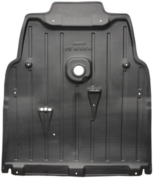 Mercedes bklasa b клас w246 захист двигуна hdpe фото №1