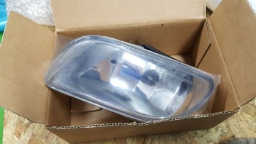 Галоген левый противотуманная chevrolet lacetti 05 - фото №1