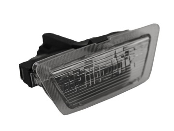 Tyc 15-0519-00-2 освітлення номерного знака реєстраційний 5508957e 5508957e лампа фото №1