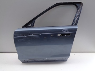 Дверь левая передние range rover velar 18- номер 19370 фото №1