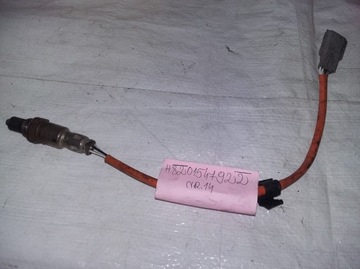 Dacia sandero ii 1.0 лямбда-зонд 8201547922 фото №1