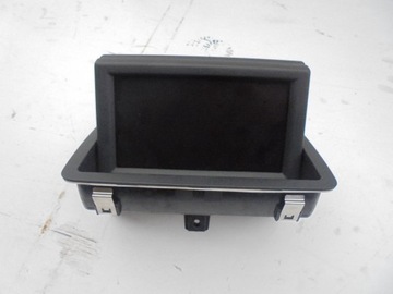 Дисплей 8x0857273b audi a1 8x фото №1