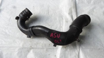 Труба шланг воздуха skoda octavia i 1 1.9 tdi asv фото №1