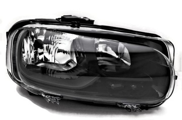 Citroen berlingo od 2018- фара правые новый фото №1