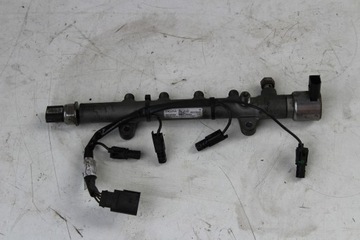 Планка вприскувальний mercedes a6510700495 9307z522a00 фото №1