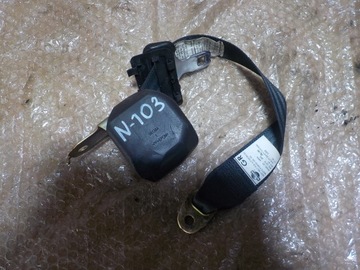 Altima iii pas безпеки лівий зад фото №1