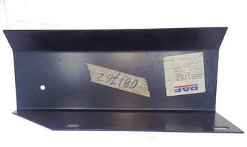 Защита кронштейн глушитель daf 2900 3300 3600 0081762 фото №1