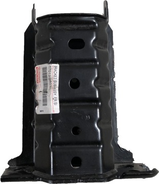 Toyota avensis t27 зона зминання ліва передня фото №1