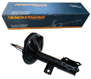 Амортизатор перед праві / лівий kia ceed 2006- фото №1