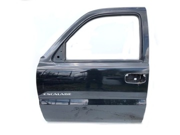 Cadillac escalade 02-06r дверь передние левая фото №1