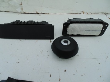 Smart 453 подушка безпеки подушка водія пасажира коліно фото №1