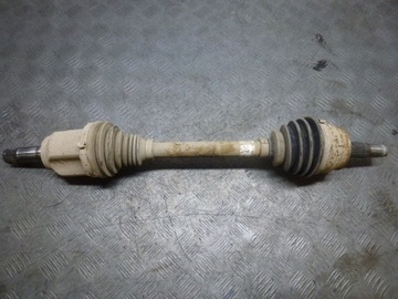 Піввісь лівий перед передня fiat 500l 1.3 mj фото №1