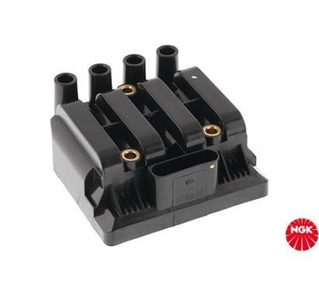 Ngk катушка зажигания u2011 vw golf iv skoda octavia фото №1