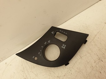 Рамка захист вимикача світла mercedes a w168 eu фото №1