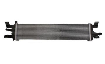 Ford focus iii c-max 16-18 интеркулер f1f18d048a фото №1