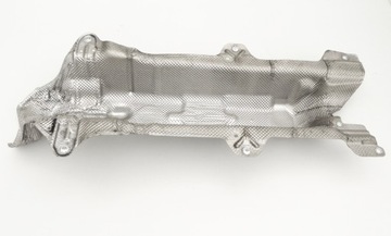 Захист термічна шасі opel grandland x фото №1