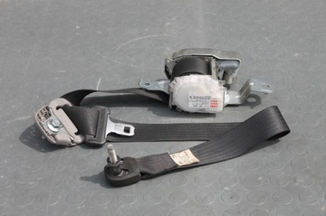 Pas праві перед натягувач nissan pathfinder r51 05- фото №1