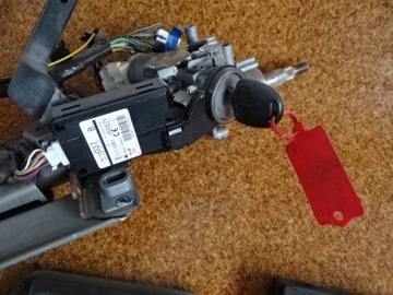 Mitsubishi outlander 11r компьютер замок зажигания ключ фото №1