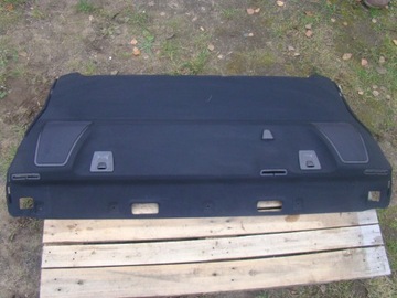 Bmw f10 полиця багажника зад задня 7238133 фото №1