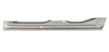Opel vectra c 01-08 пороги порог новый оцинковка левый фото №1