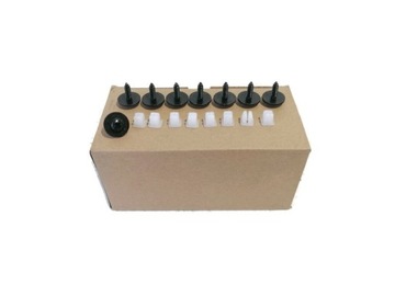 Alfa romeo giulietta 159 156 147 застібки підкрилки фото №1