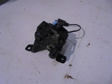 Замок капота левый audi a8 d4 фото №1