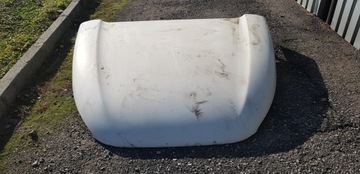 Daf xf 105 спойлер крышный фото №1