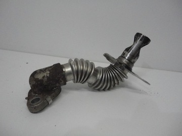 Kia rio v труба шланг коллектора впускного 1,4crdi 17- фото №1