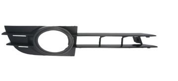 Решётка решётка бампера p audi a6 c6 04-08 дизель фото №1