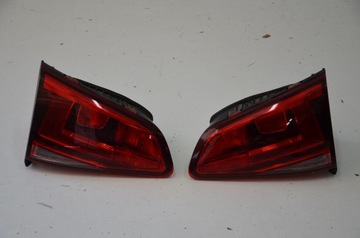 Vw golf vii hb лампа зад права ліва фото №1