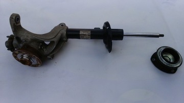 Vw passat b8 поворотный кулак амортизатор 18r правые перед фото №1