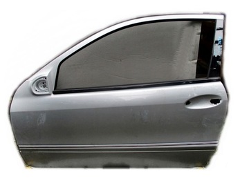 Mercedes clc 08- двері ліві zapraszamy! фото №1