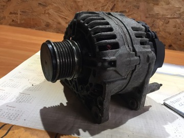 Генератор vw/audi/skoda 1,4 tdi 045903023 фото №1