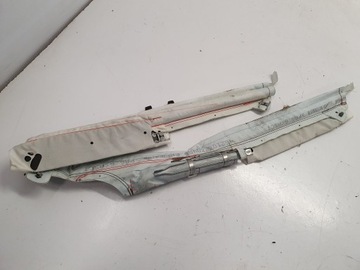 Seat leon ii шторка подушка безпеки ліва 1p0880741a фото №1