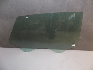 Audi a7 4g скло двері праві зад 16r фото №1