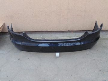 Бампер audi a6 c6 sedan 4f5 зад 4xpdc фото №1