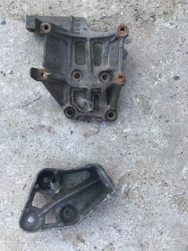 Lanos 1,4 1,5 1,6 лапи двигателя фото №1