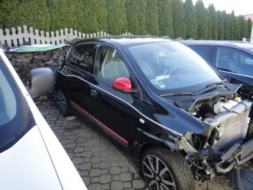 Twingo iii двигун smart 453 h4b 400 коробка передач 0.9 фото №1