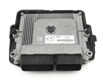 Комп'ютер блок керування двигуна opel crossland x 1.2 t фото №1