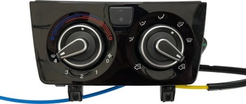 Citroen jumper панель повітропровід кондиціонера вентилятор фото №1