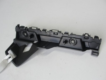 Ковзун бампера праві перед renault trafic iii фото №1